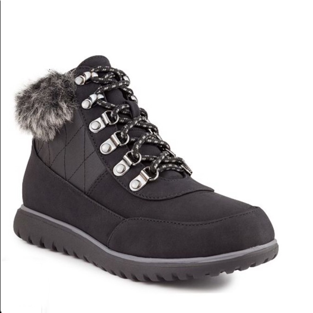 Karen Scott Wanona Booties